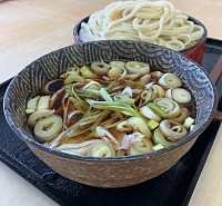 肉汁好きの　肉汁うどん「極(きわみ)」