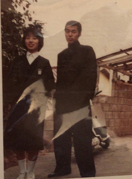 俺高3 妹中3