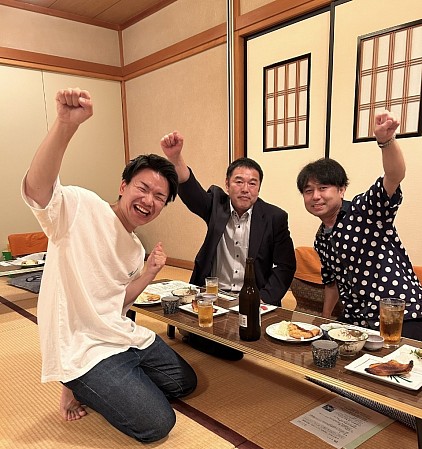 吉野屋さん